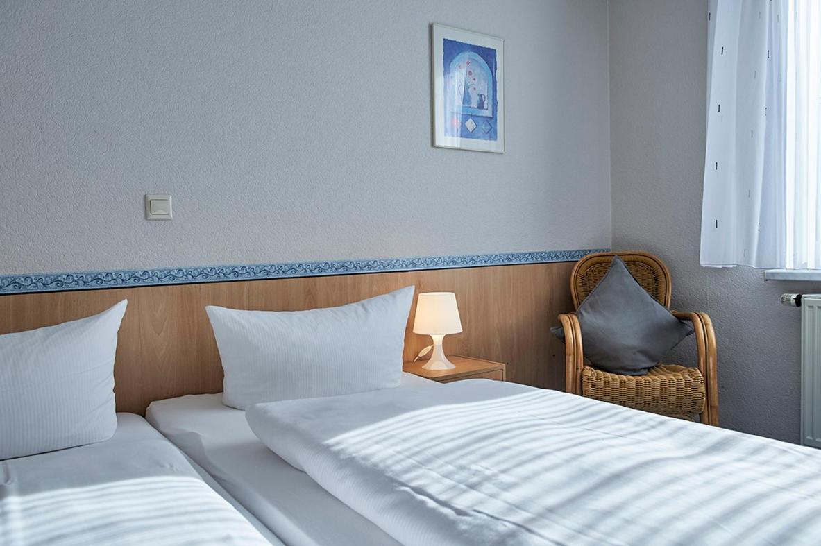 Hotel Zum Grunewald Dinslaken Eksteriør billede