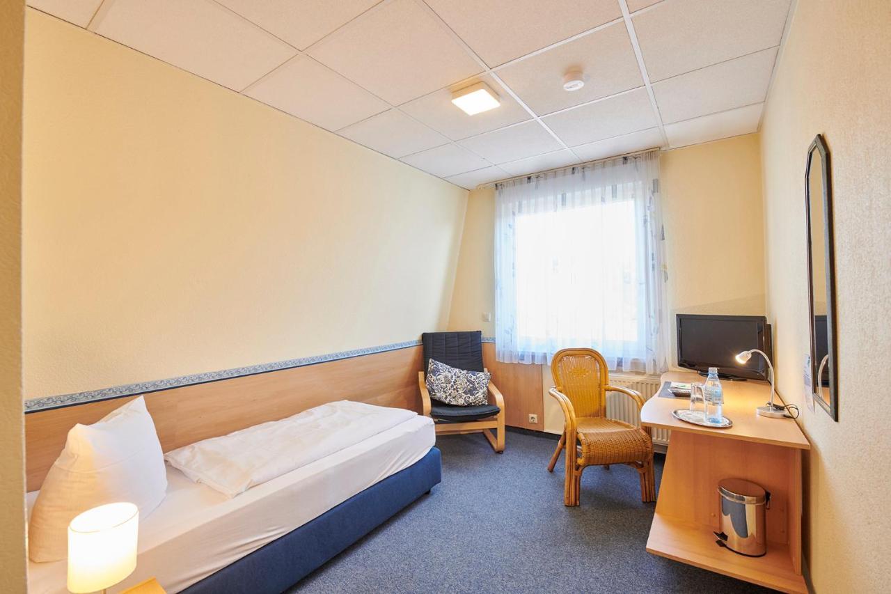 Hotel Zum Grunewald Dinslaken Eksteriør billede