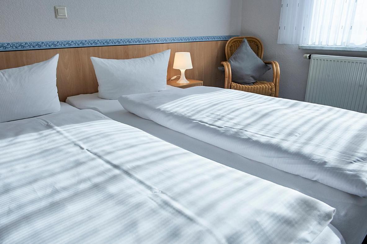 Hotel Zum Grunewald Dinslaken Eksteriør billede