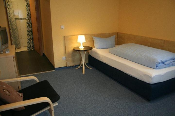 Hotel Zum Grunewald Dinslaken Værelse billede