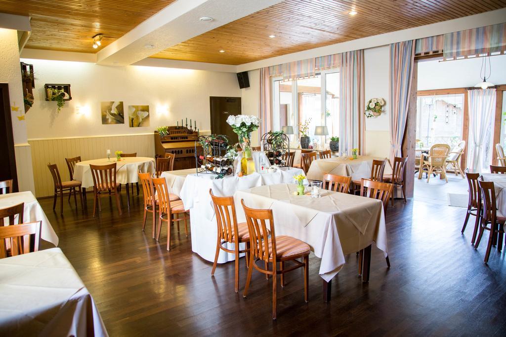 Hotel Zum Grunewald Dinslaken Eksteriør billede