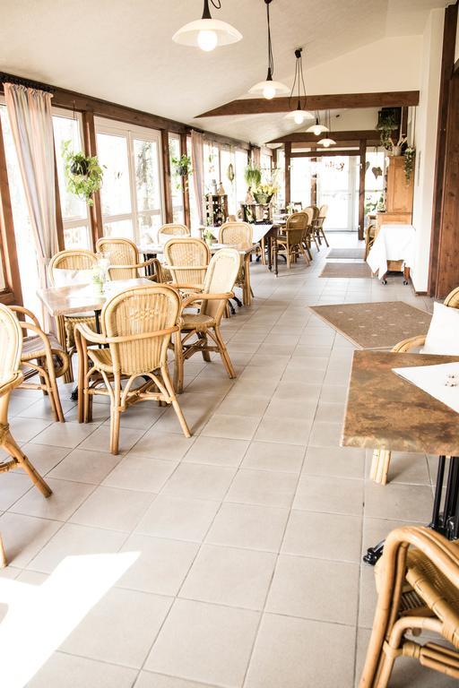 Hotel Zum Grunewald Dinslaken Eksteriør billede