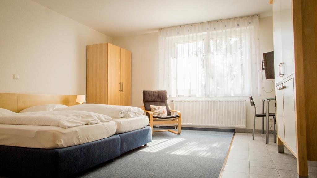 Hotel Zum Grunewald Dinslaken Eksteriør billede