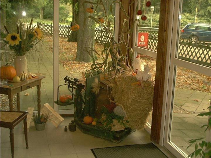 Hotel Zum Grunewald Dinslaken Eksteriør billede