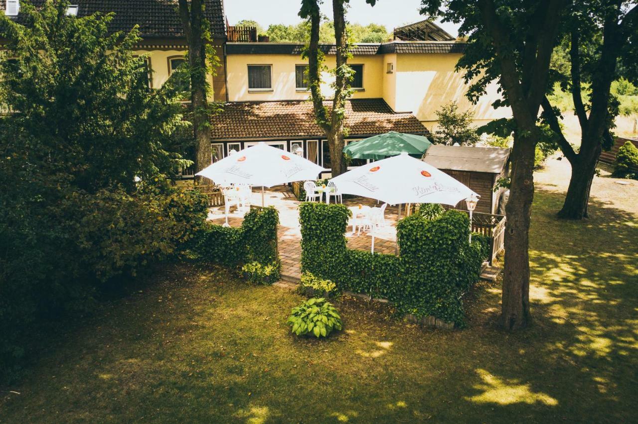 Hotel Zum Grunewald Dinslaken Eksteriør billede